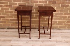 Pair of Vintage Bedside Tables