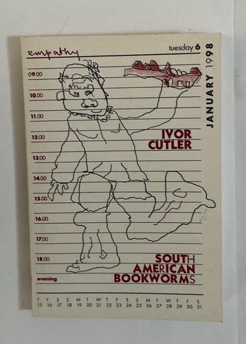 South american bookworms - bookworms, by