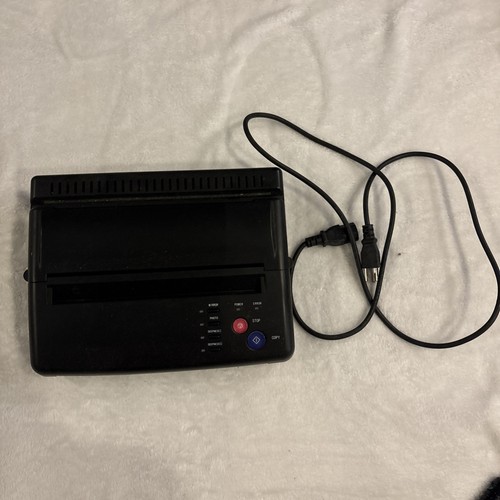116f tattoo thermal copier - tattoo,