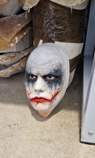 life size bust joker heath