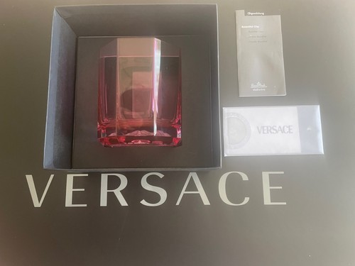 Rosenthal versace glass - versace,