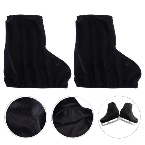 Elastic skating shoe cover - elastic,