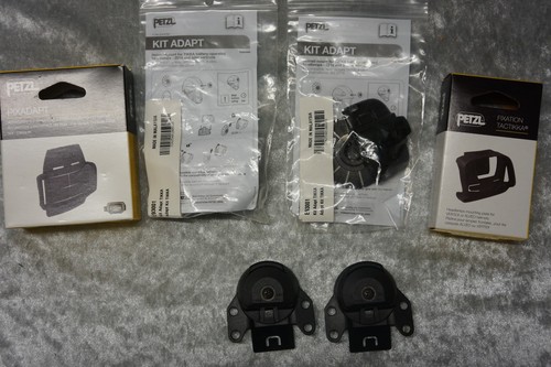Petzl tikka helmet - tikka, mounts