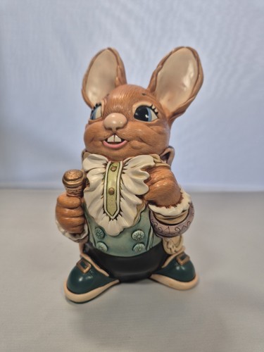 Pendelfin father rabbit - pendelfin, rabbit”