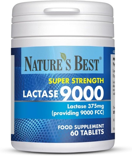 Lactase tablets 9000 - tablets, –