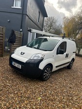Peugeot Bipper Van