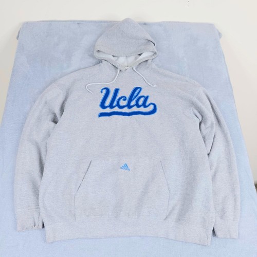 Vintage adidas ucla hoodie - vintage,
