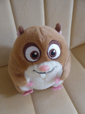 Disney Bolt Rhino Hamster soft toy with tag