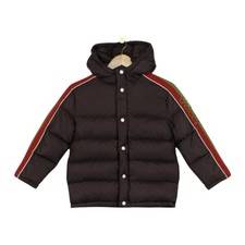 Gucci Monogram Down Puffer