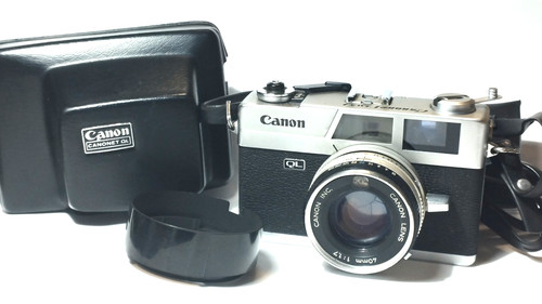 Exc canon canonet - **exc+++++**,