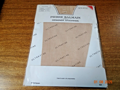 Vtg pierre balmain 100 - vtg,