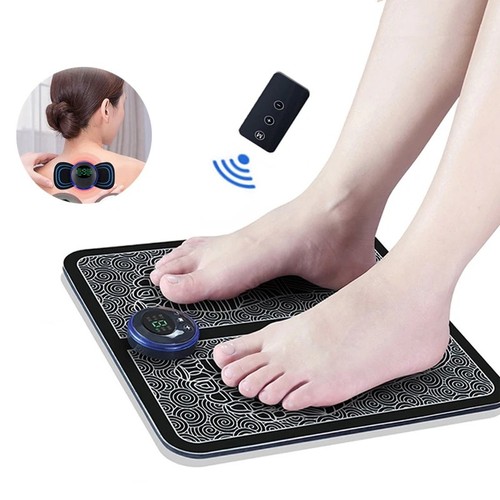 Ems foot massager mat - massager,