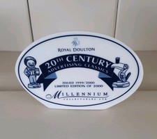 ROYAL DOULTON MILLENNIUM