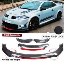 Front Bumper Lip Splitter
