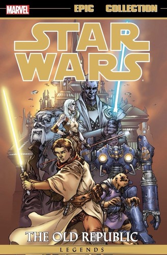 Star wars legends epic - wars,