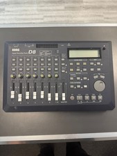 Korg digital recording studio D8