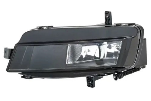 Halogen fog lamp left h11 - fog,