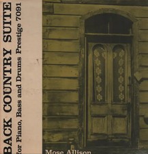 Mose Allison Back Country