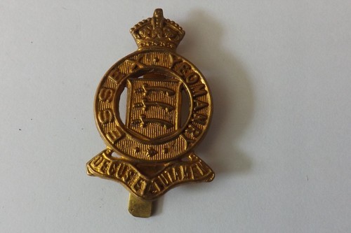 Military badge essex - military,