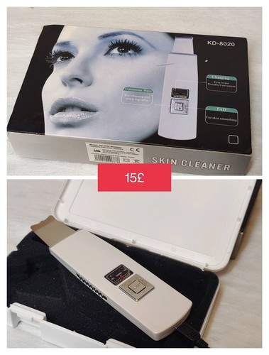 Ultrasonic facial skin - ultrasonic,