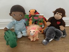 Walking Through The Jungle Story Sack Eyfs Teaching Resource