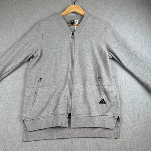 Adidas womens large gray full - womens,