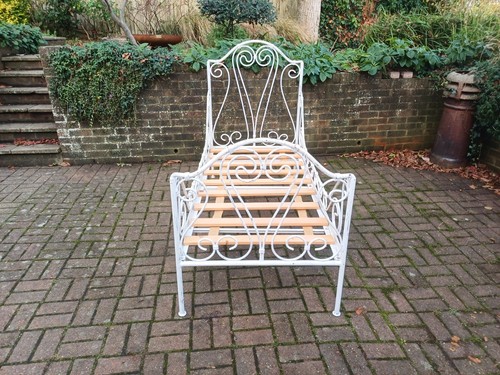 Antique chic french iron - chic,