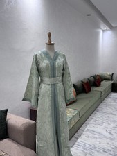 Celadon Green Takchita