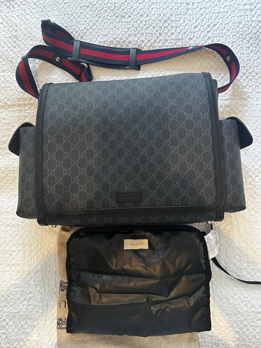 Gucci baby changing bag - changing,