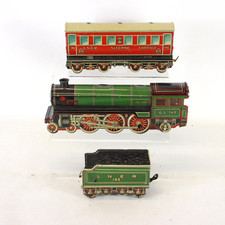 GELY George Levy Tinplate