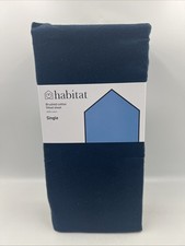 Habitat Single Navy 100%