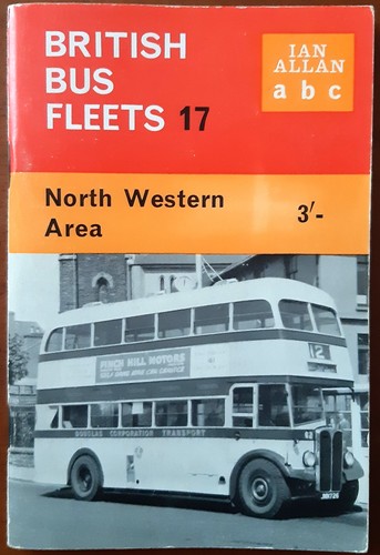 Ian allan abc - allan, bus