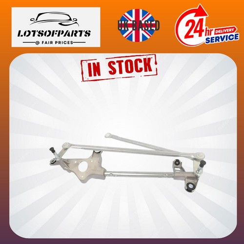 Front windscreen wiper linkage - windscreen,