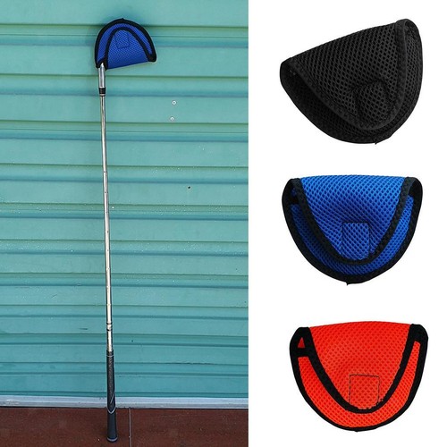 Portable golf mallet putter - golf,