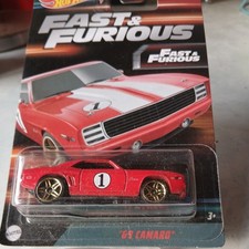 Hot Wheels Fast & Furious  '69
