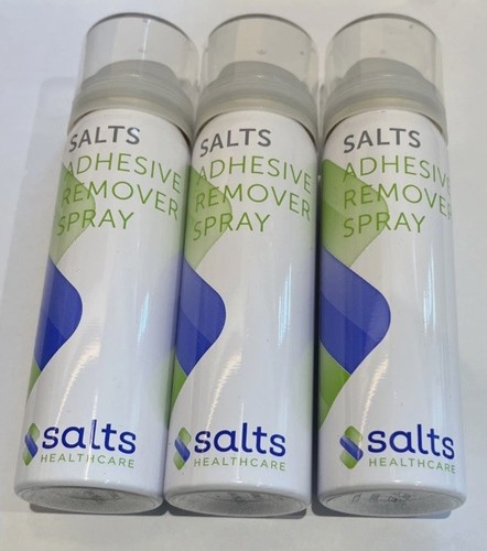 Salts medical adhesive - x,