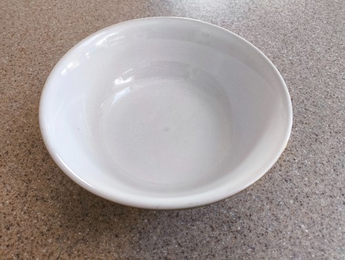 Denby imperial blue cereal