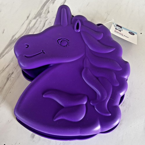 Unicorn silicone cake baking - cake,