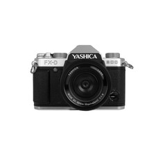 YASHICA FX-D 300 Digital