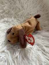 Ty Teenie Beanie Baby Bones 1993