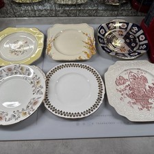 Job lot 6 vintage china