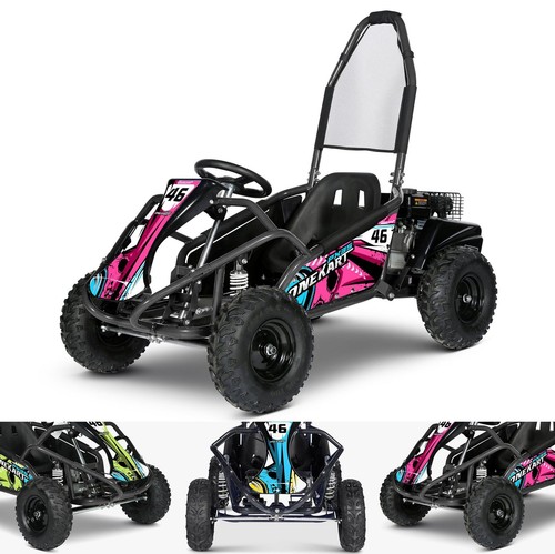 Kids 98cc petrol - kart, buggy