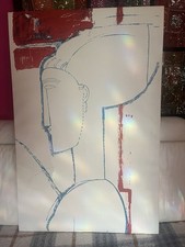 AMEDEO MODIGLIANI RARE