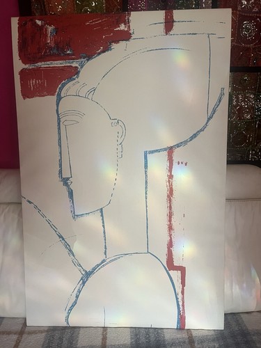 Amedeo modigliani rare - amedeo,