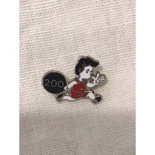 Lapel Safety Pin Back Ladies