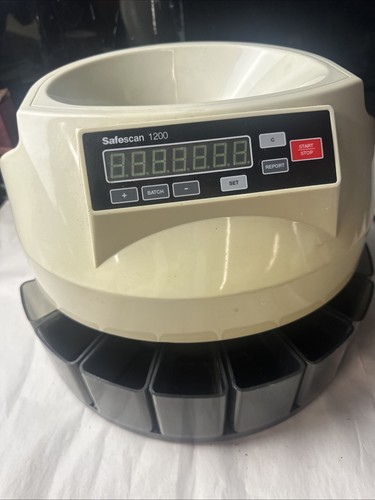 Safescan 1200 coin - safescan, &