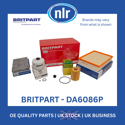 Britpart service kit - service,