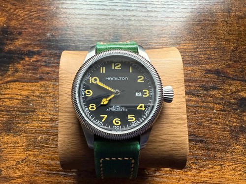 Hamilton khaki field - hamilton,