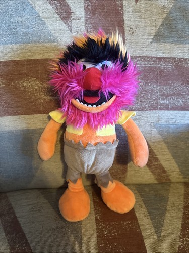 The muppets animal plush soft - the,