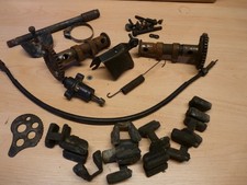 yamaha xt 350 parts mixed box